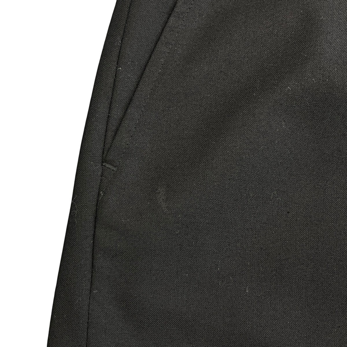 sacai 24AWSuiting PantsスラックスSCM-211 古着・中古-6枚目のアイテム画像