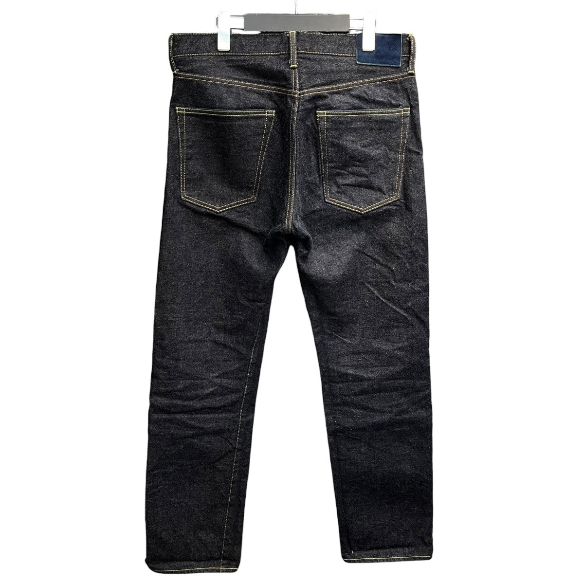 VISVIM(ビズビム) 24AWSOCIAL SCULPTURE 19 RAWデニムパンツ