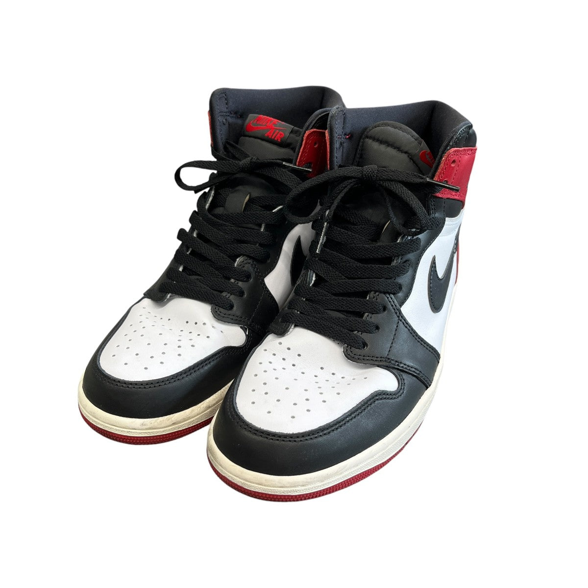 NIKE AIR JORDAN 1 RETRO HIGH OGハイカットスニーカーDZ5485-106 古着・中古-1枚目のアイテム画像