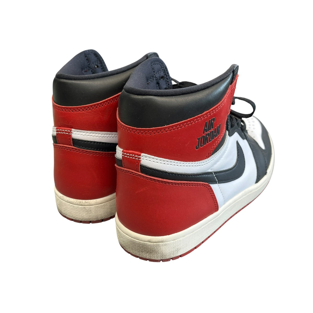 NIKE AIR JORDAN 1 RETRO HIGH OGハイカットスニーカーDZ5485-106 古着・中古-2枚目のアイテム画像