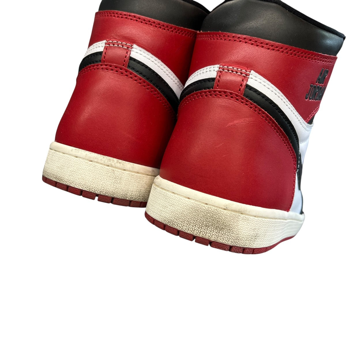 NIKE AIR JORDAN 1 RETRO HIGH OGハイカットスニーカーDZ5485-106 古着・中古-7枚目のアイテム画像