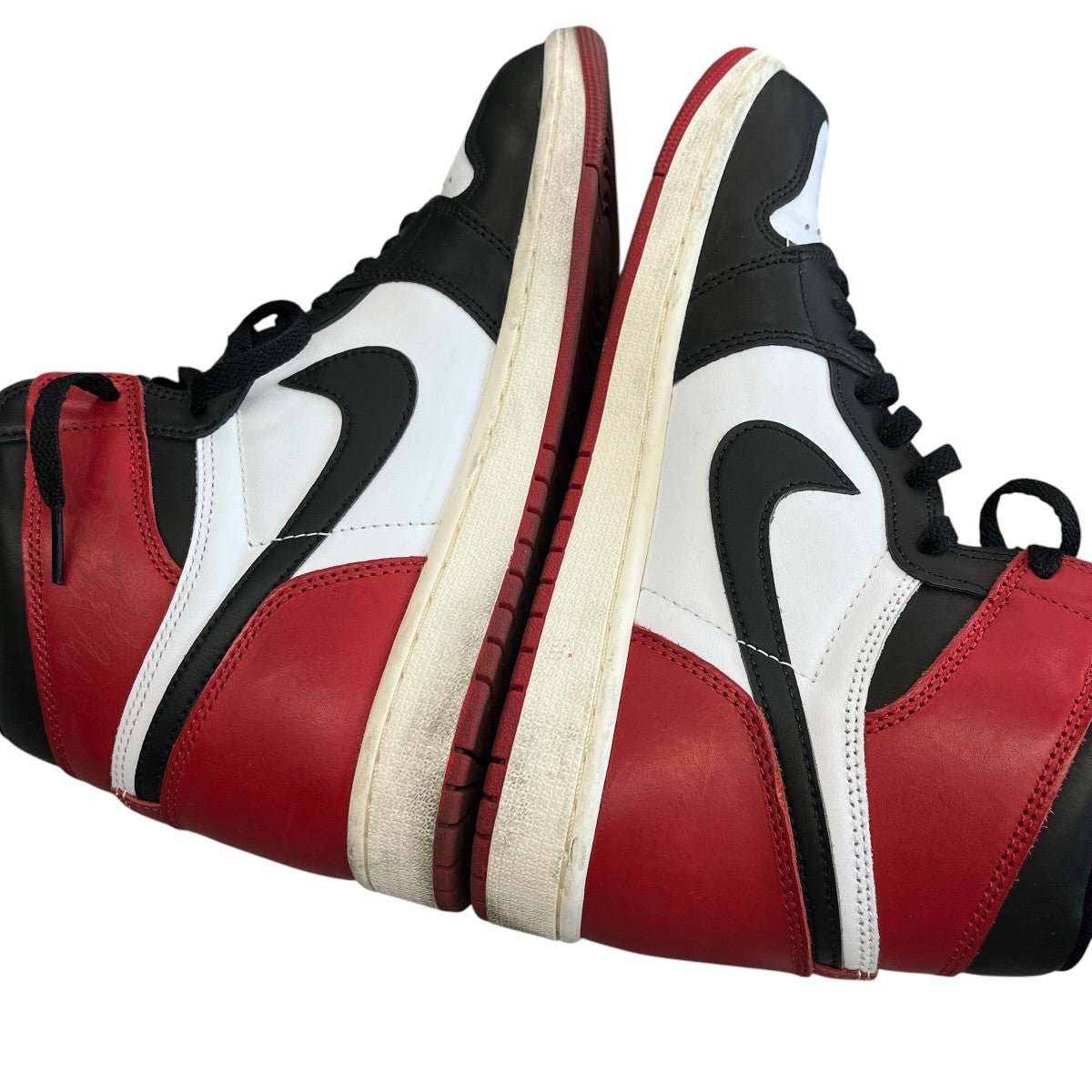 NIKE AIR JORDAN 1 RETRO HIGH OGハイカットスニーカーDZ5485-106 古着・中古-8枚目のアイテム画像