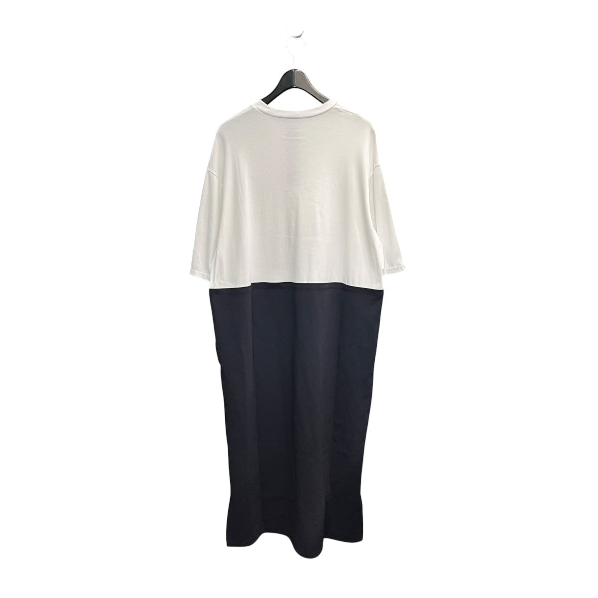 DOUBLE MATERIAL DRESSワンピースA3161UA 043