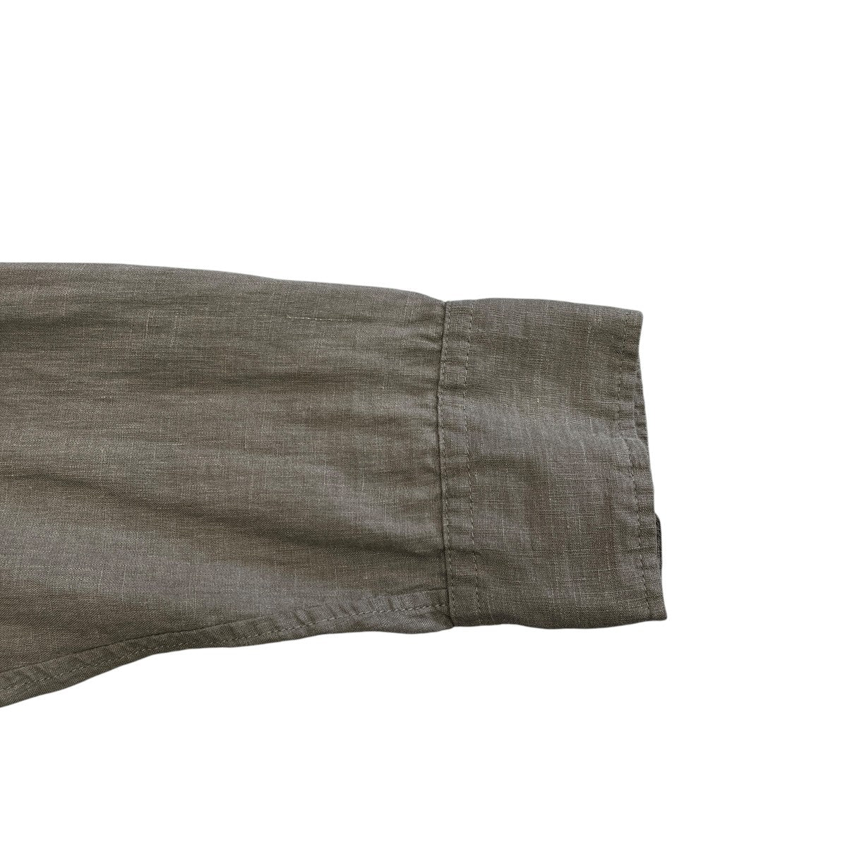 Linen シャツレギュラーカラーシャツ23050500704010
