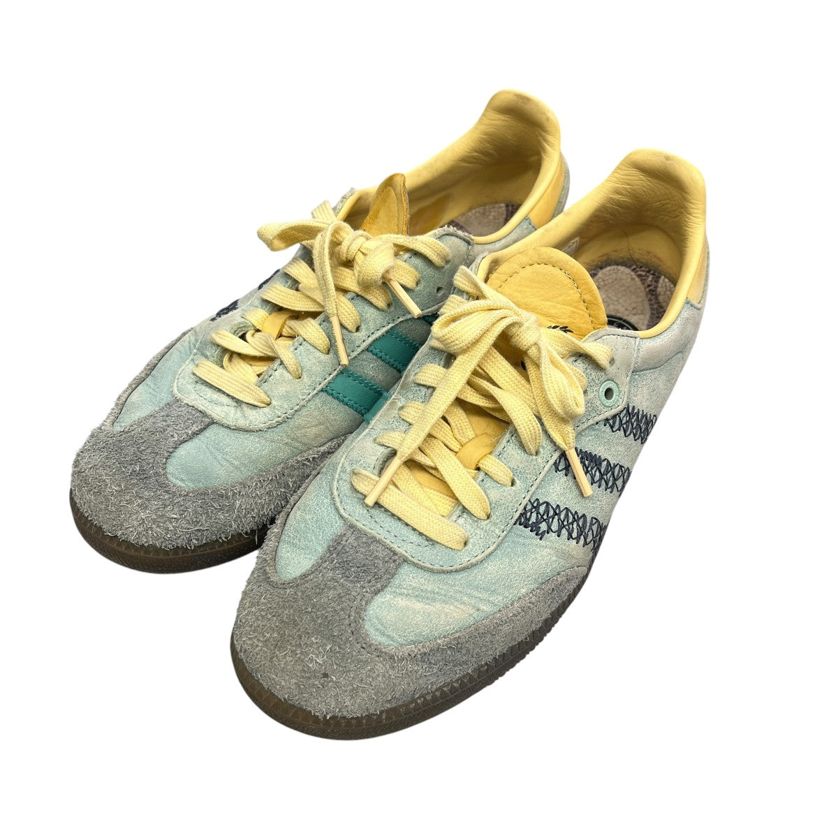 Consortium SambaローカットスニーカーIE0174