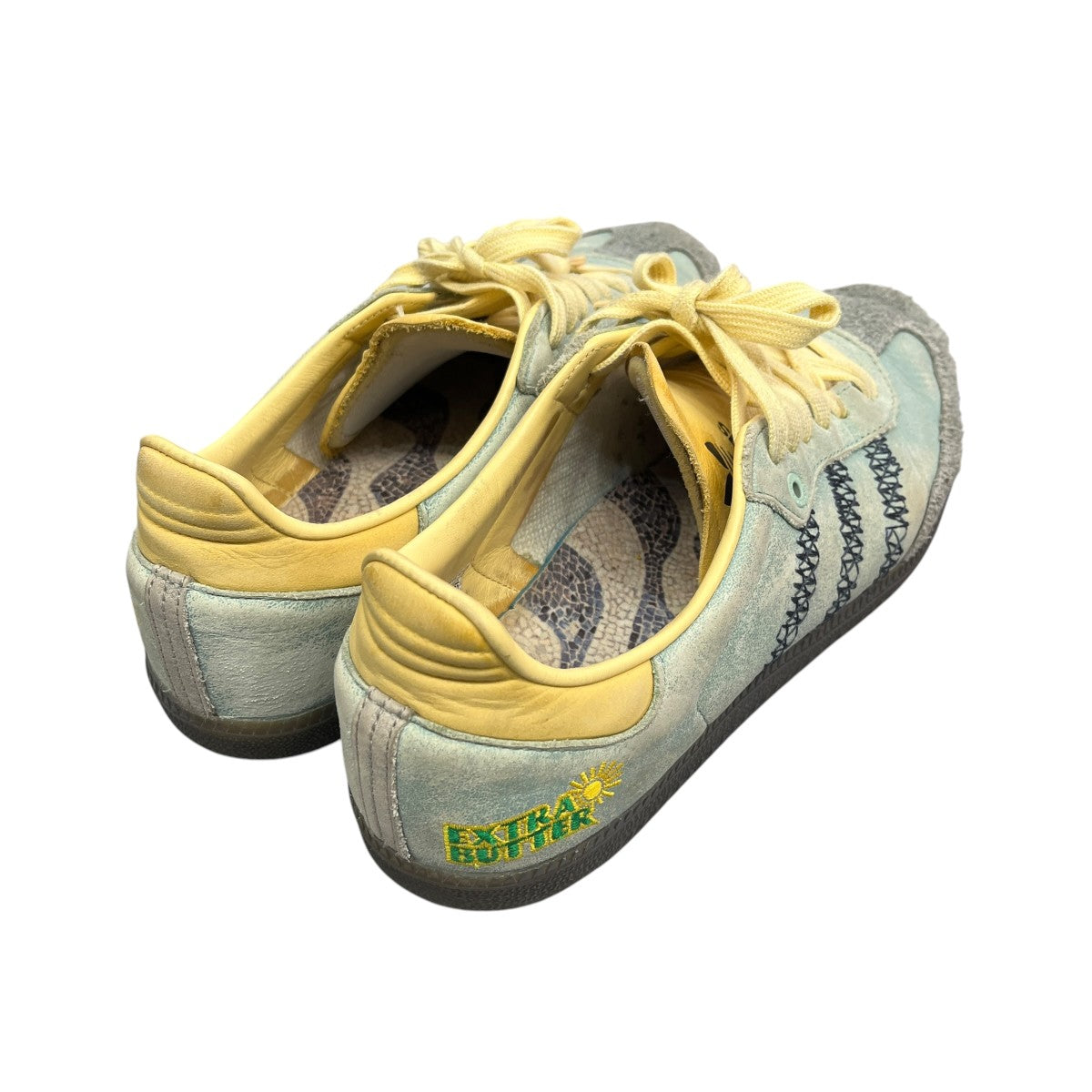 Consortium SambaローカットスニーカーIE0174