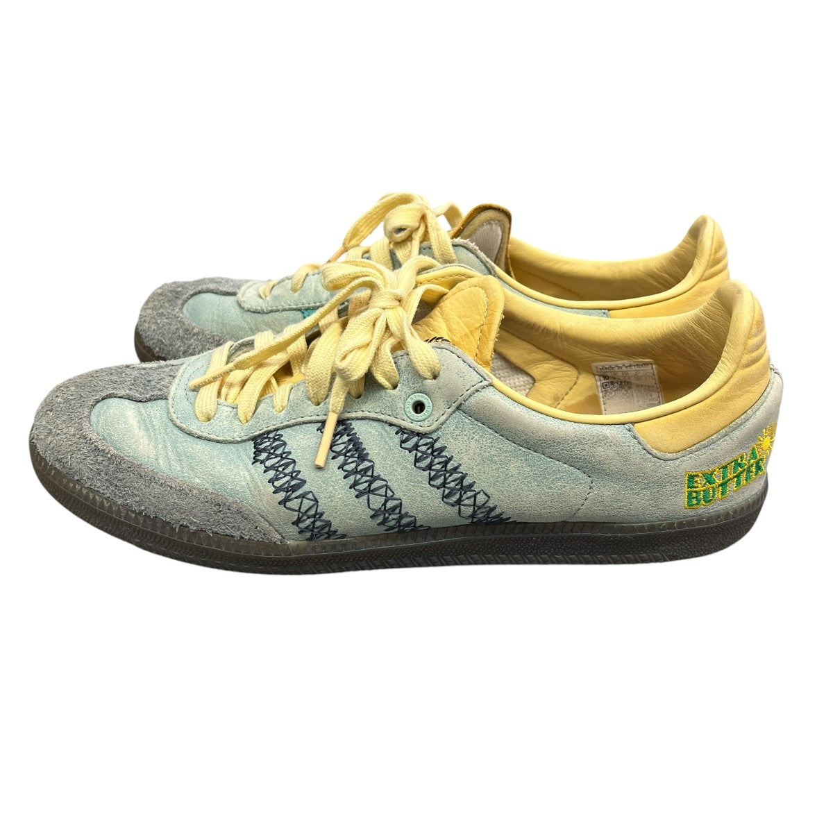 Consortium SambaローカットスニーカーIE0174