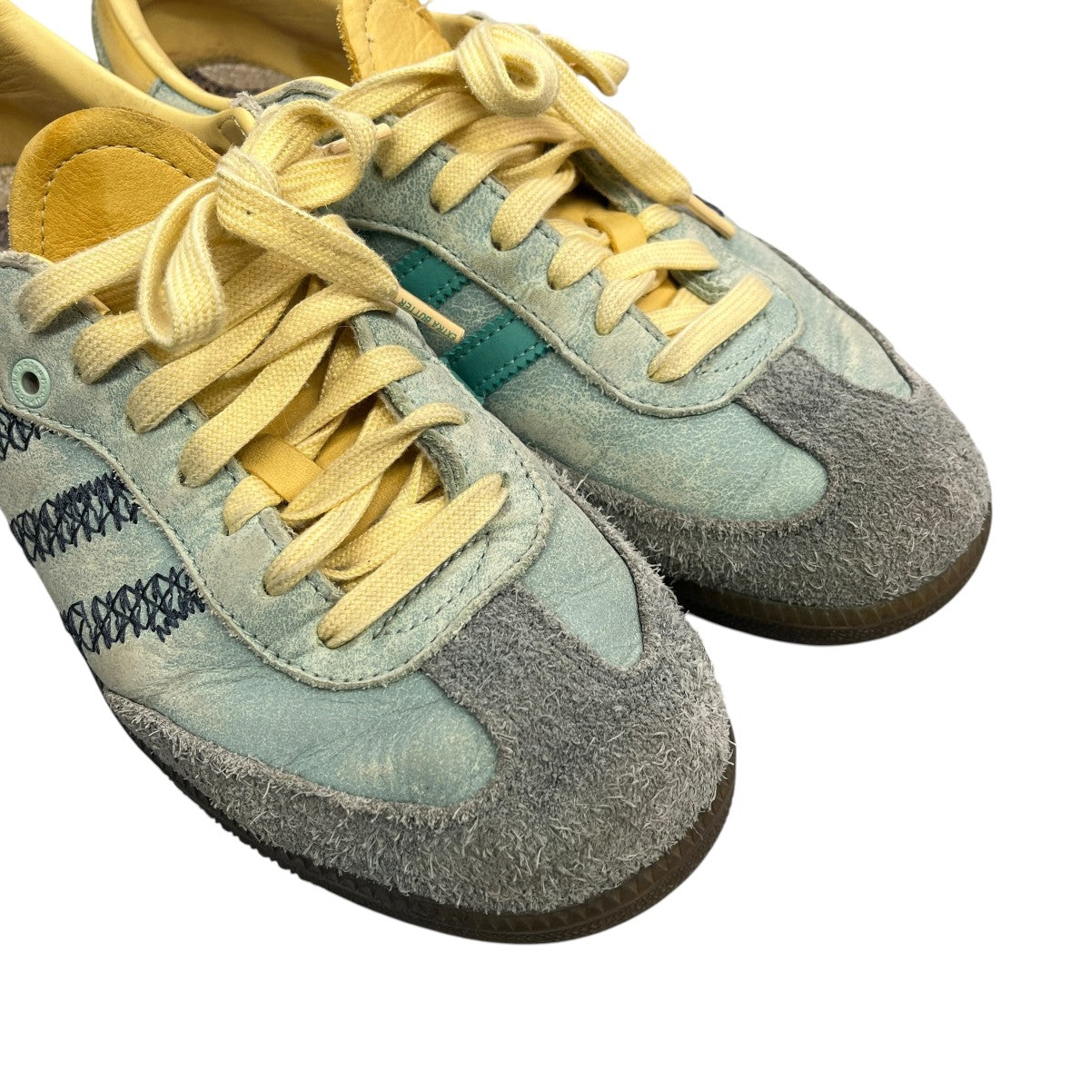 Consortium SambaローカットスニーカーIE0174