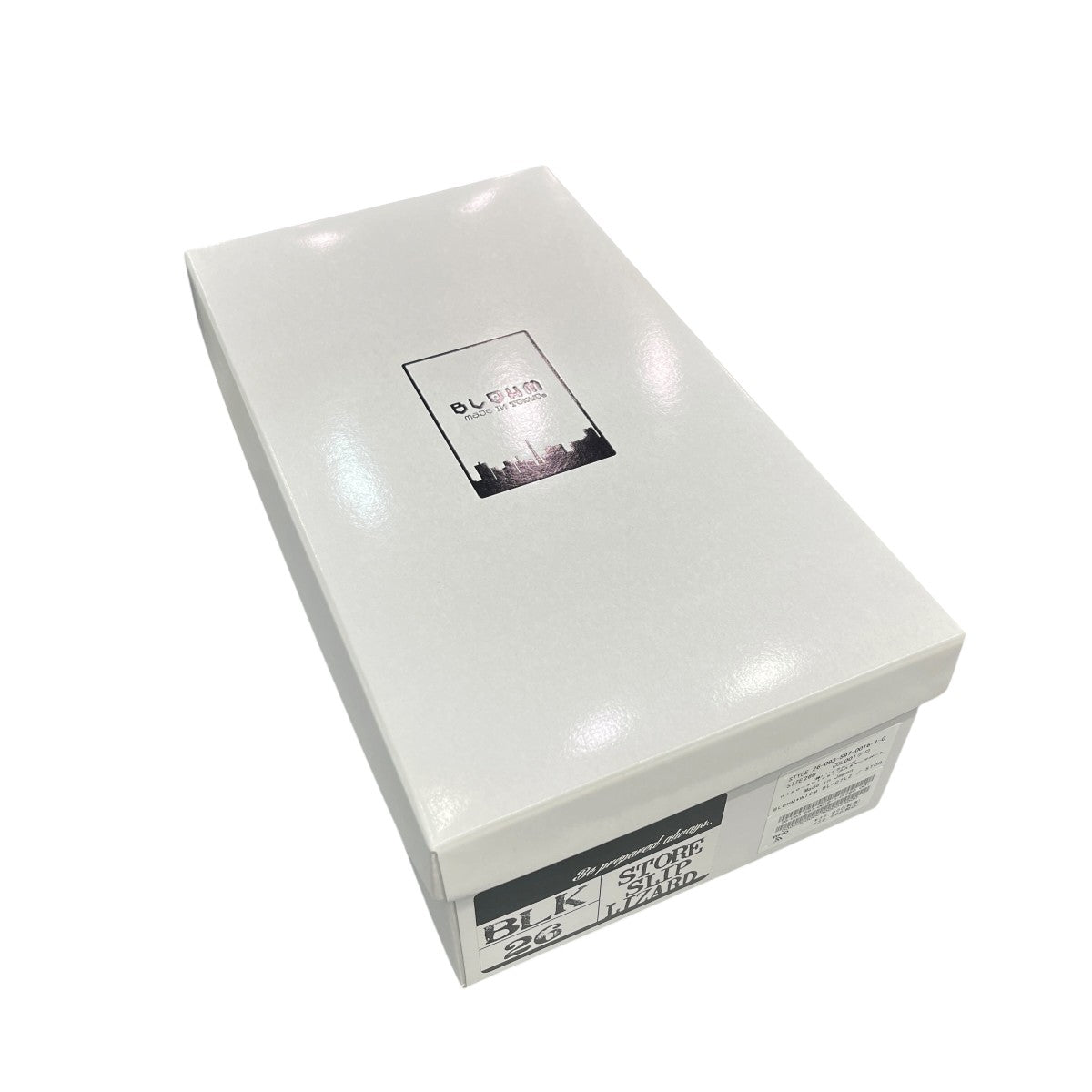 26SSWISM別注 BL-07LZ   STORE SLIPローファー