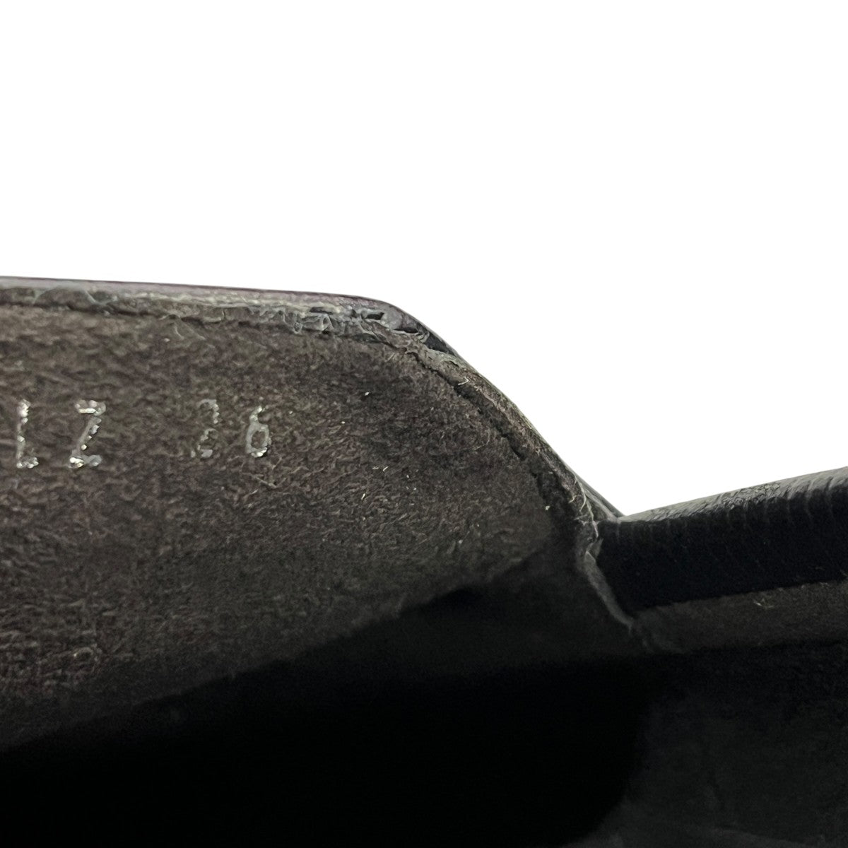 26SSWISM別注 BL-07LZ   STORE SLIPローファー
