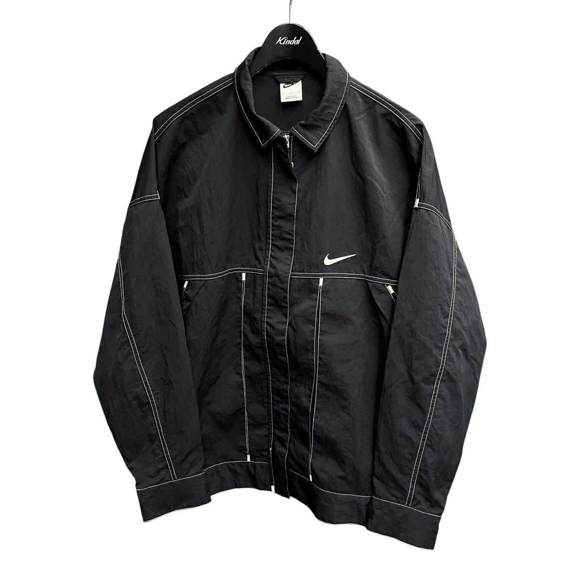 WMNS NSW SWOOSH WOVEN JACKETナイロンジャケットDM6204-010