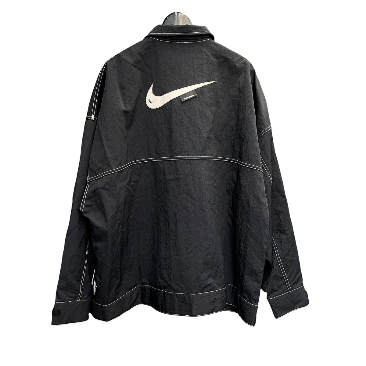 WMNS NSW SWOOSH WOVEN JACKETナイロンジャケットDM6204-010