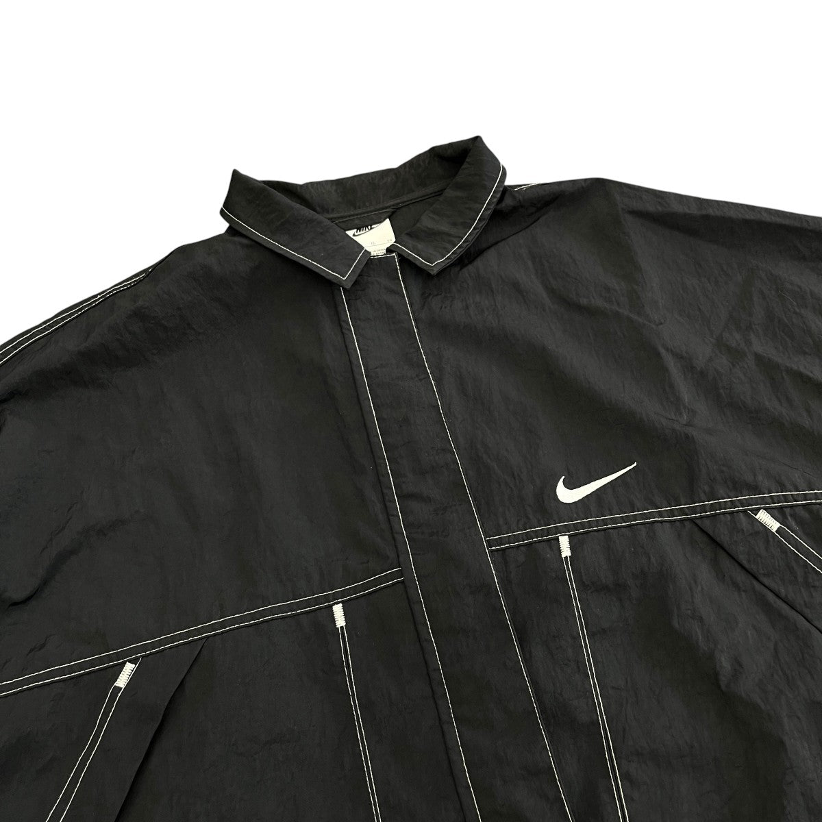 WMNS NSW SWOOSH WOVEN JACKETナイロンジャケットDM6204-010