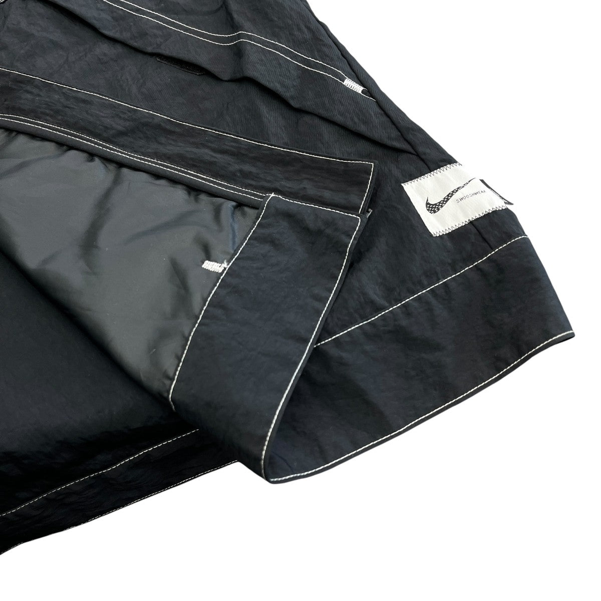WMNS NSW SWOOSH WOVEN JACKETナイロンジャケットDM6204-010