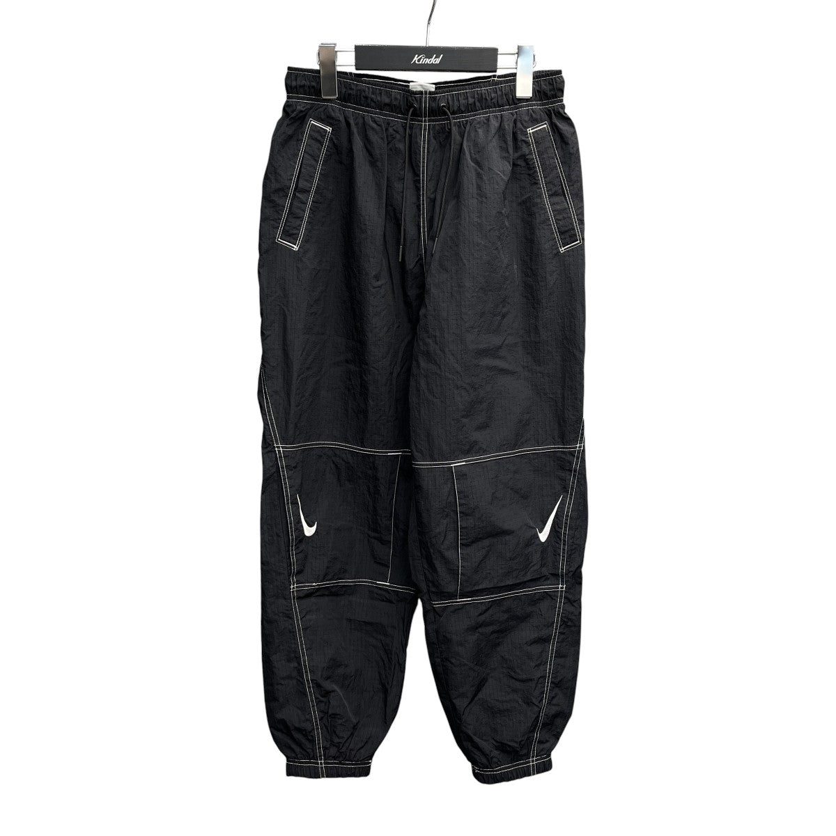 AS W NSW RPL PANTSナイロンパンツDR6204-010