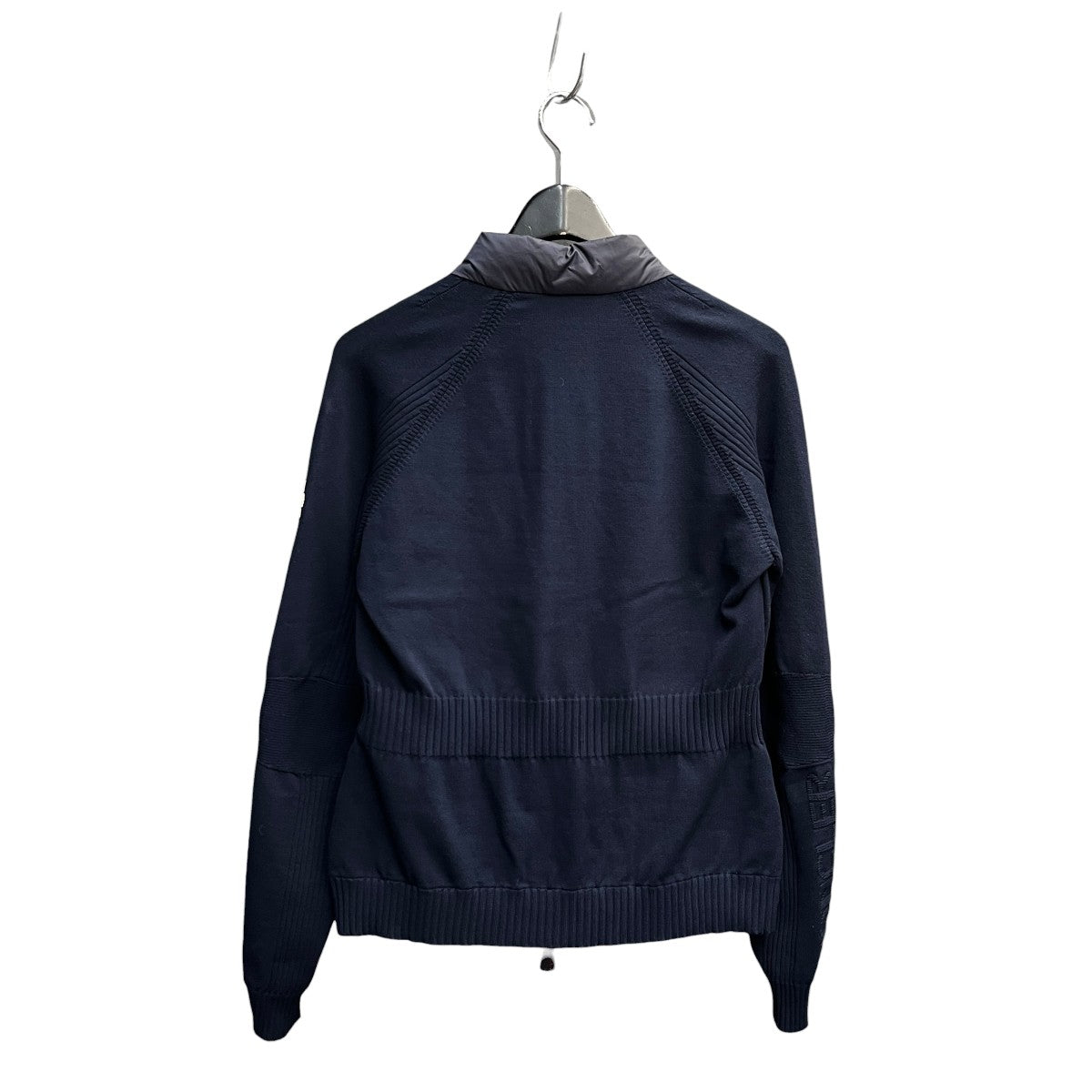 CARDIGAN TRICOTダウン切替ブルゾンL10989B00001