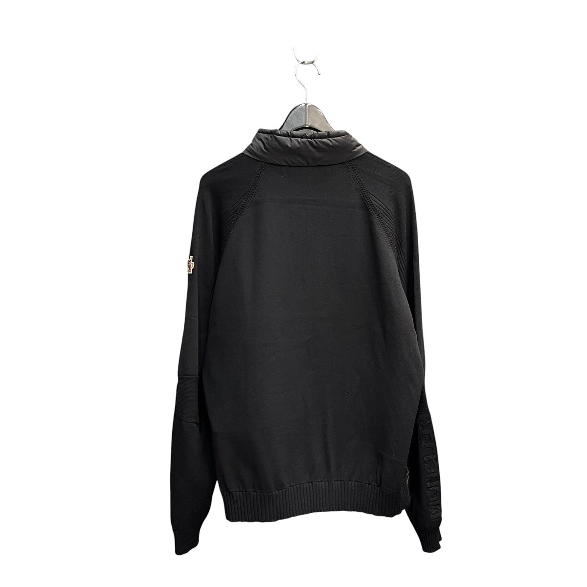 CARDIGAN TRICOTダウン切替ブルゾンL10979B00001