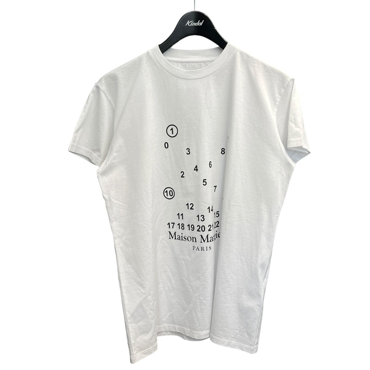 Maison Margiela 23SSTシャツS51GC0516 古着・中古-1枚目のアイテム画像