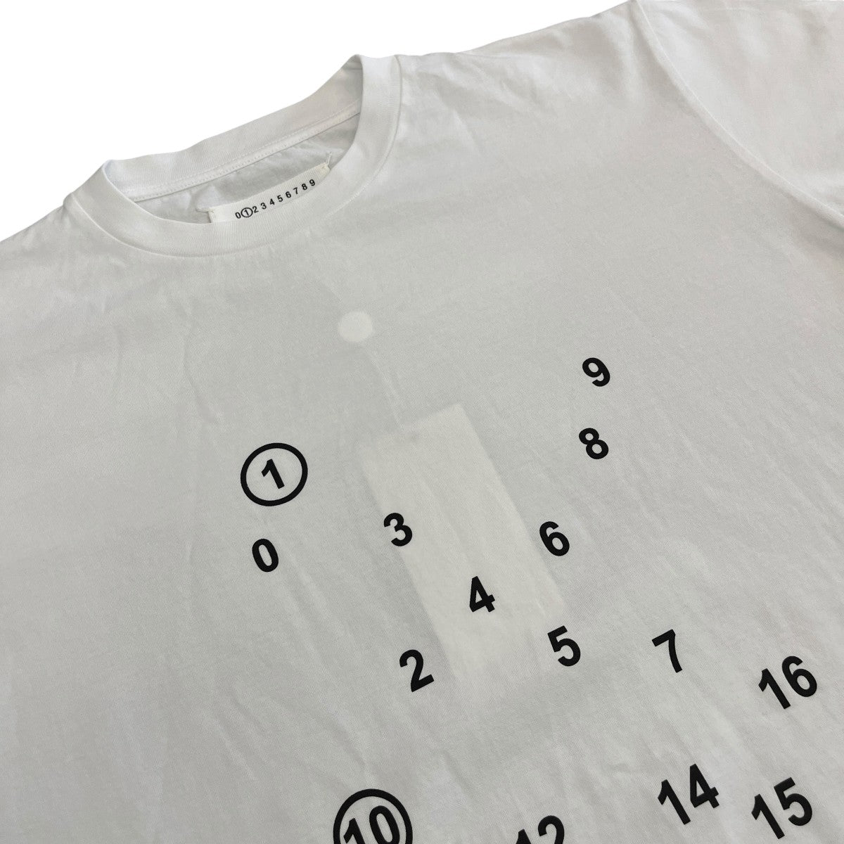 Maison Margiela 23SSTシャツS51GC0516 古着・中古-3枚目のアイテム画像