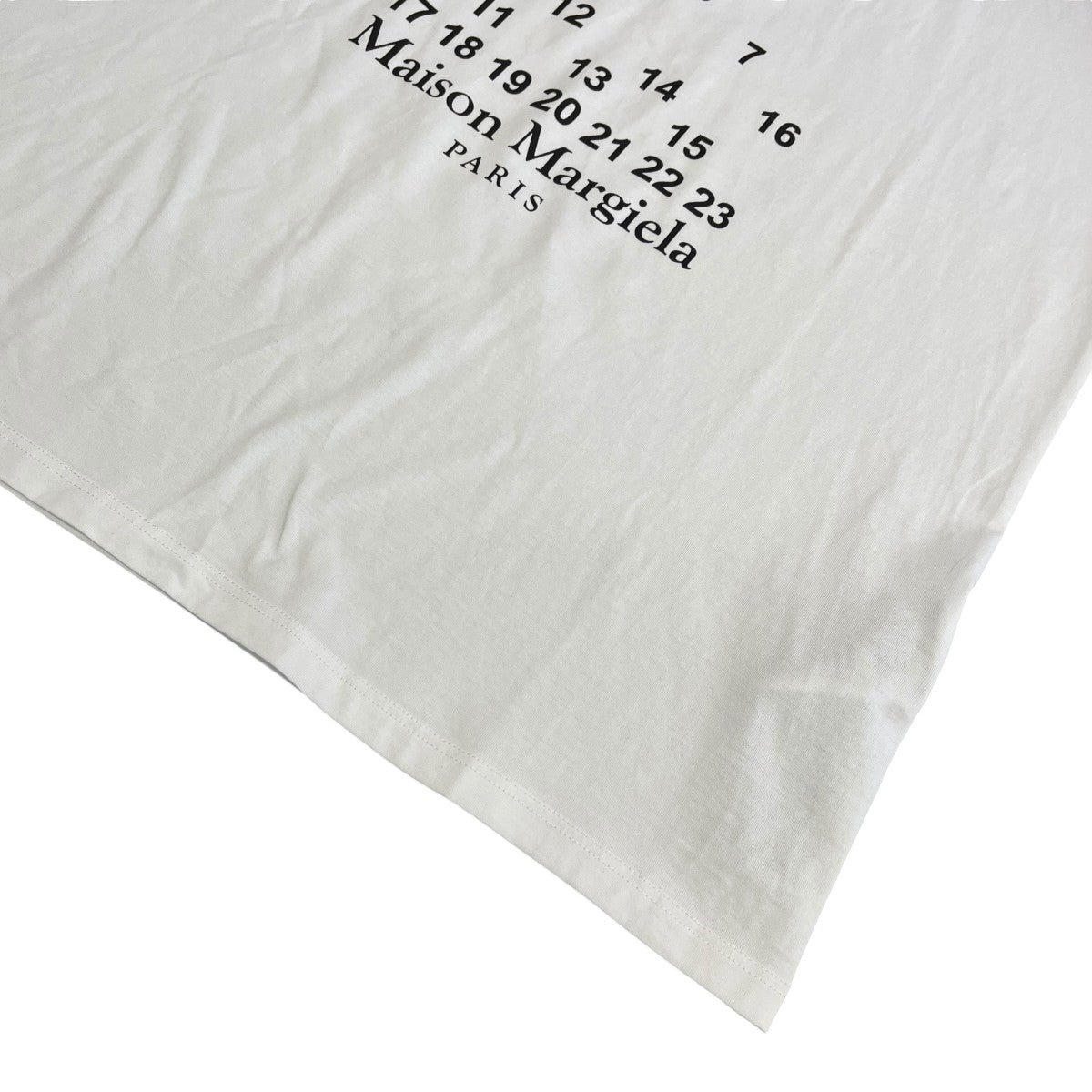 Maison Margiela 23SSTシャツS51GC0516 古着・中古-5枚目のアイテム画像