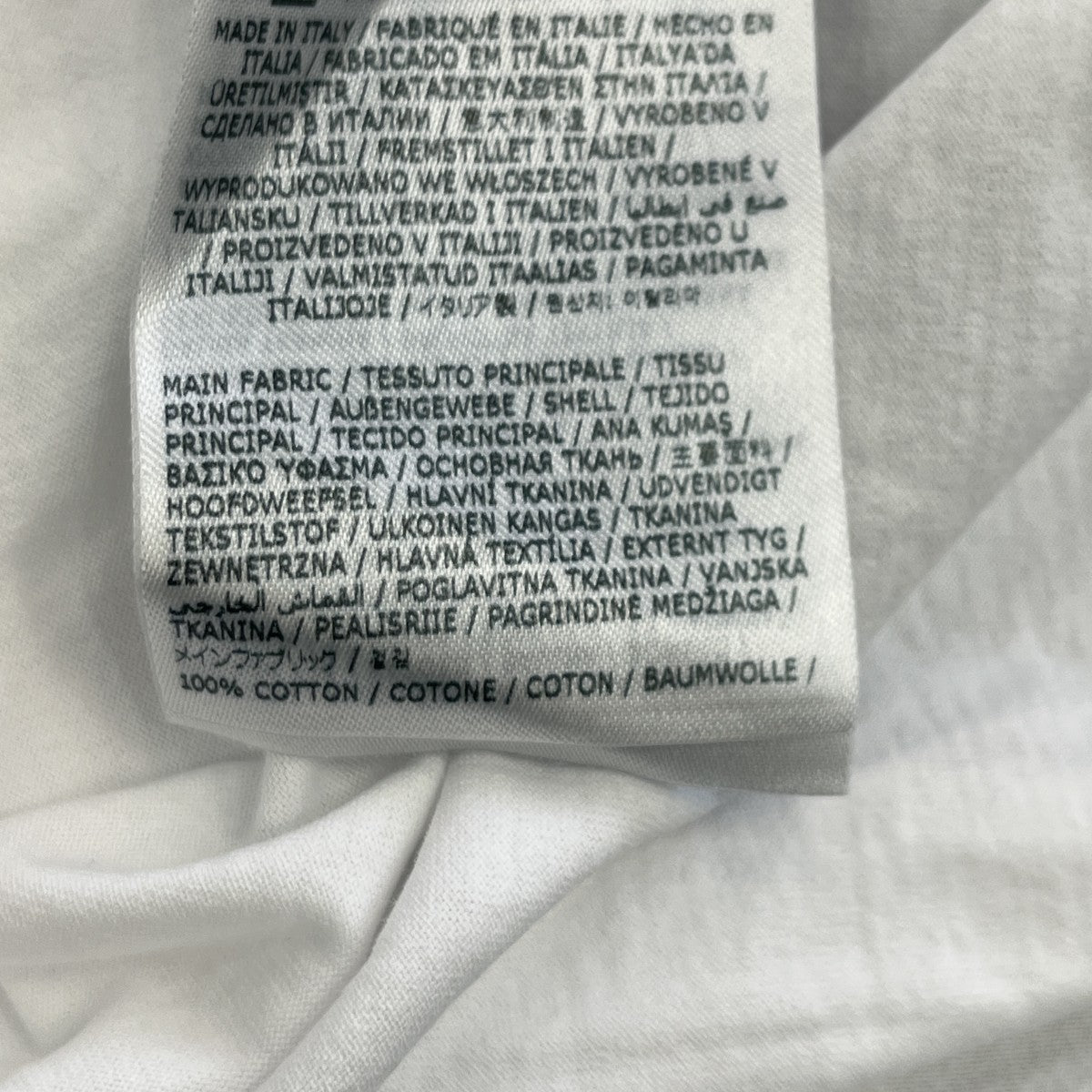 Maison Margiela 23SSTシャツS51GC0516 古着・中古-7枚目のアイテム画像