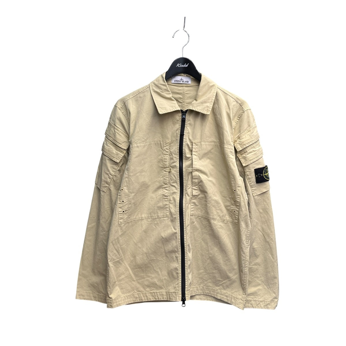 Stretch Overshirtジャケット791510610