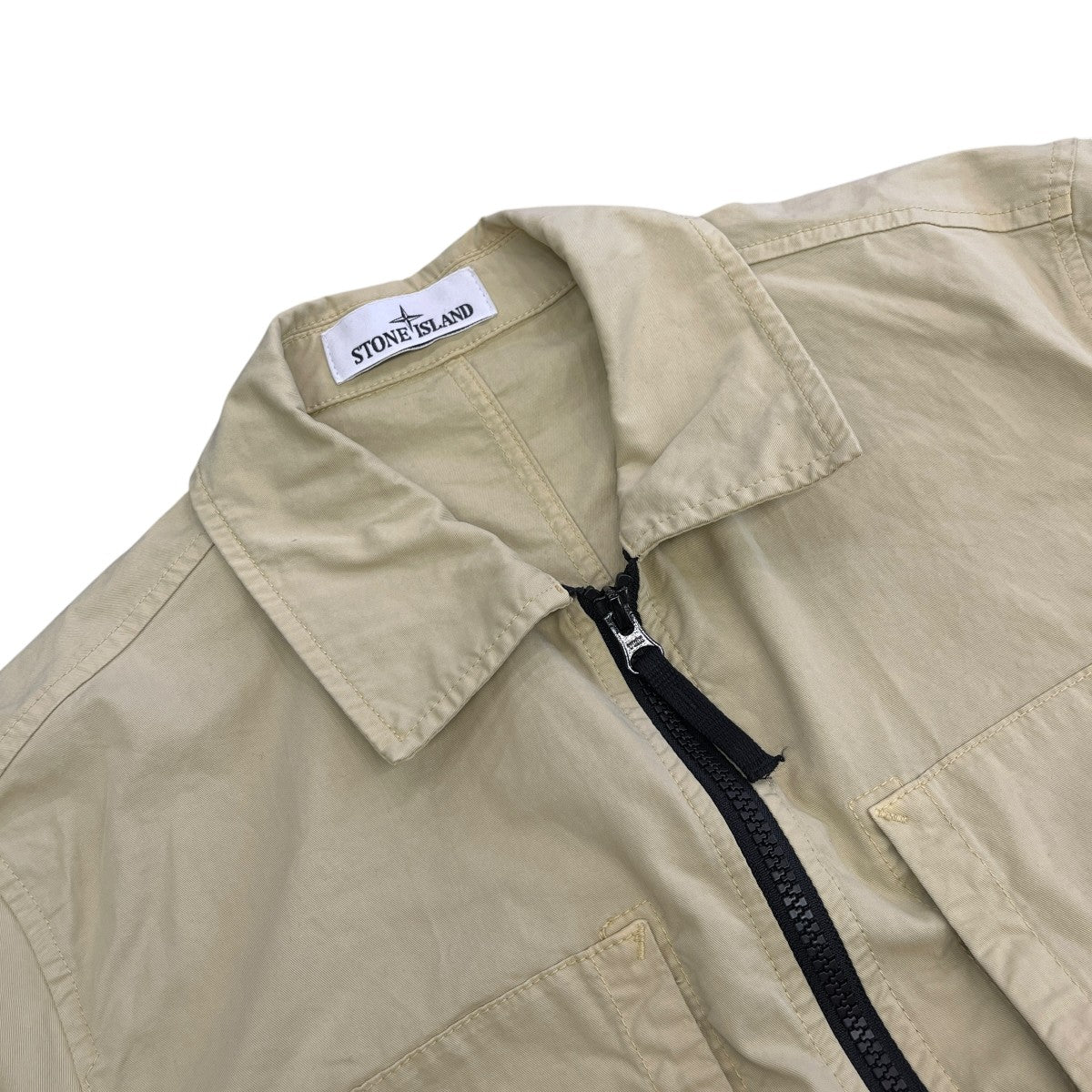 Stretch Overshirtジャケット791510610