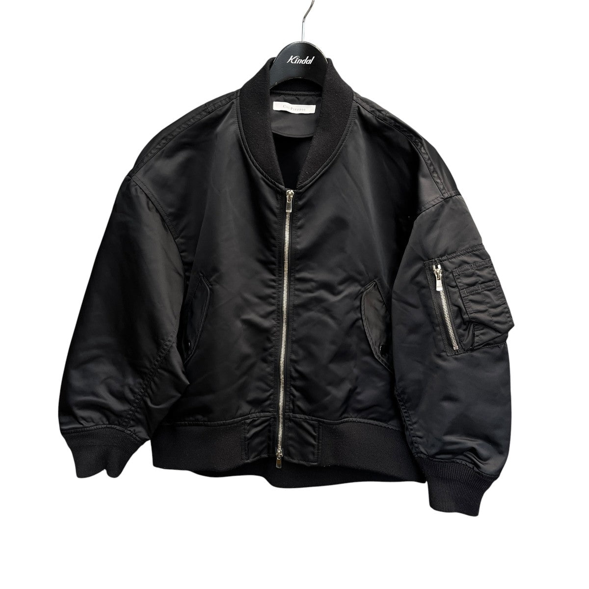MUSE de Deuxieme Classe 24SSSHORT MA-1MA-1ジャケット24010521002410 古着・中古-1枚目のアイテム画像