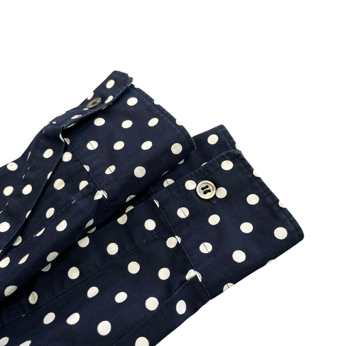 COMME des GARCONS COMME des GARCONS 15AWドットシャツRP-B017 古着・中古-8枚目のアイテム画像