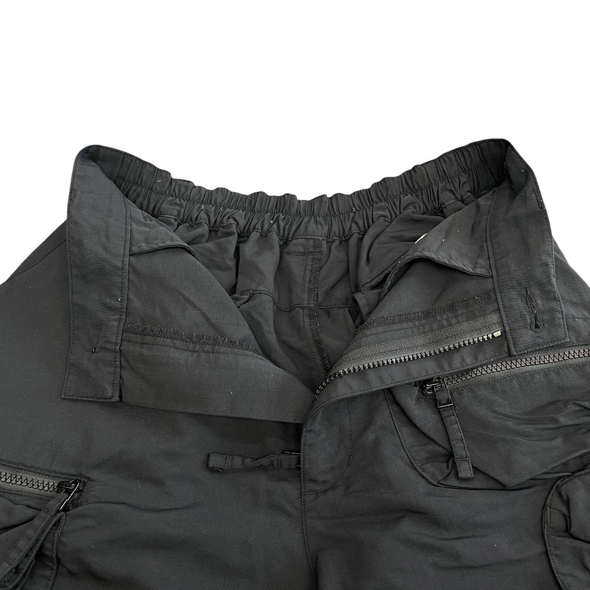 GOOPiMADE(グーピーメイド) DP-2 Multi-pocket Utility shortsショート