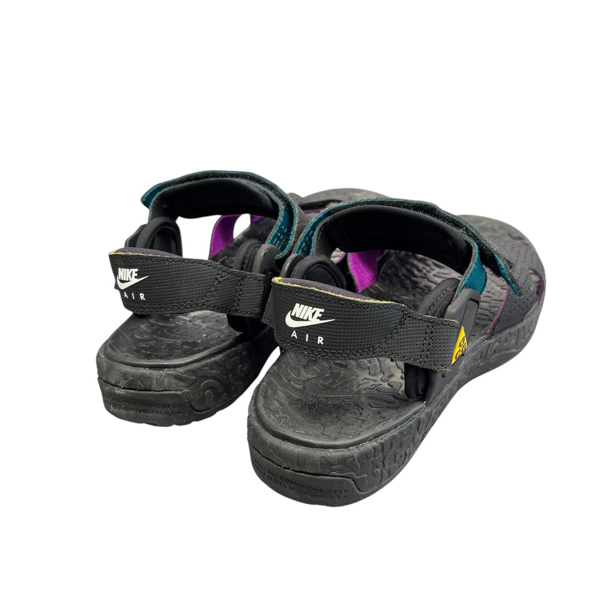 Air DeschutzストラップサンダルCT2890-003