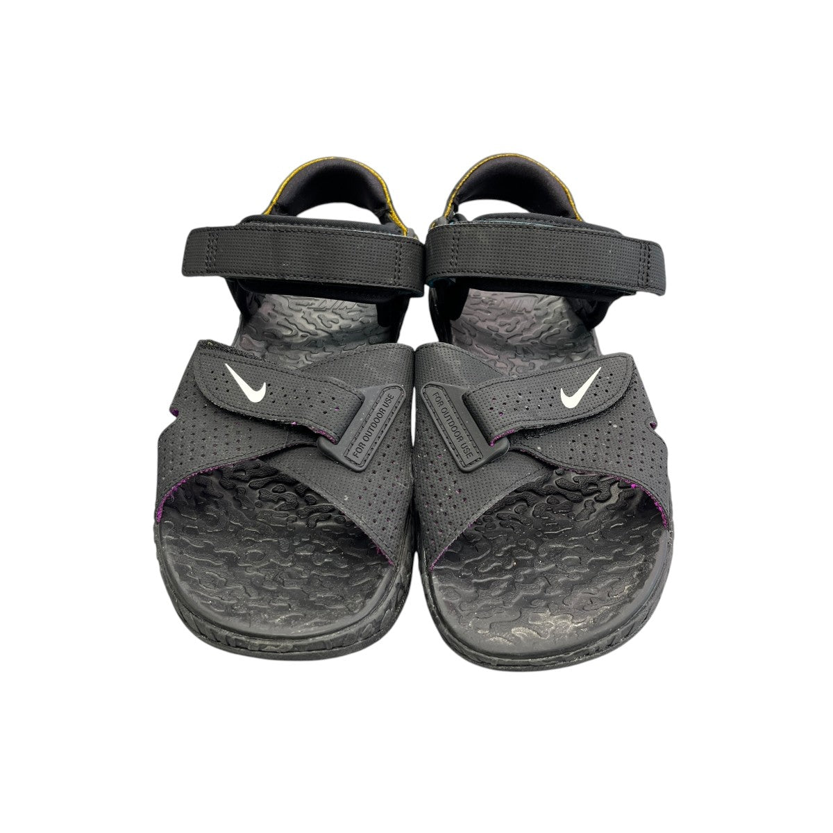 Air DeschutzストラップサンダルCT2890-003