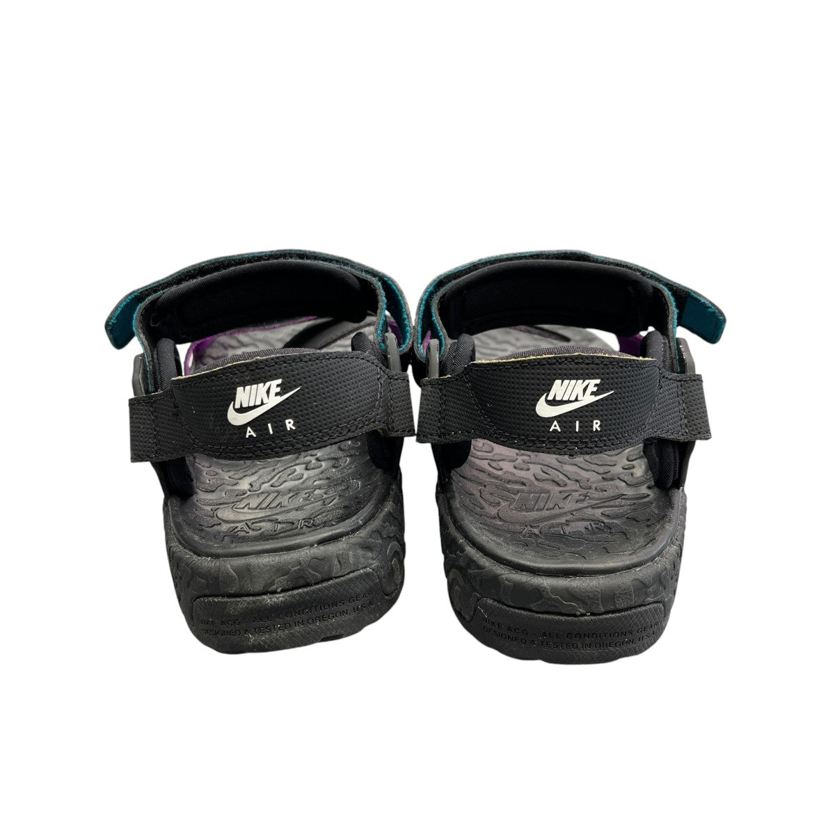 Air DeschutzストラップサンダルCT2890-003