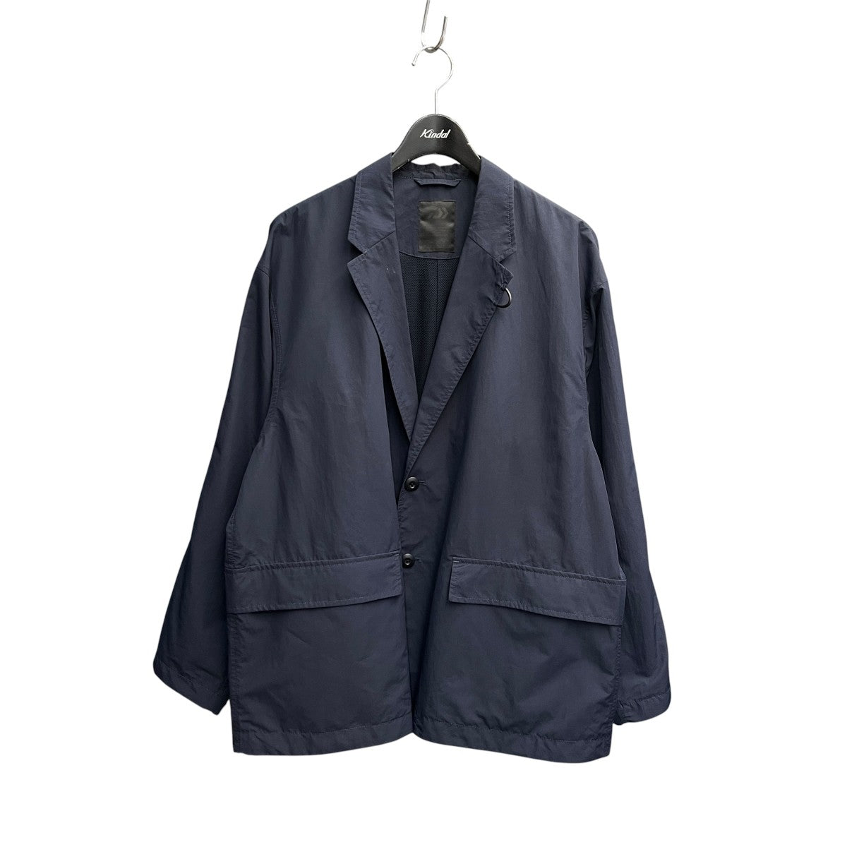 TECH LOOSE 2B JACKET TWILLテーラードジャケットBJ-56024