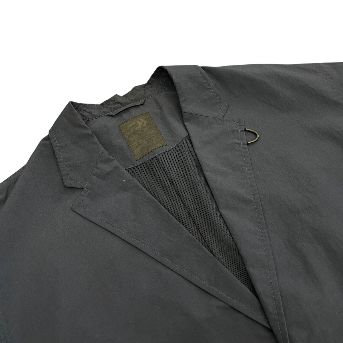 TECH LOOSE 2B JACKET TWILLテーラードジャケットBJ-56024