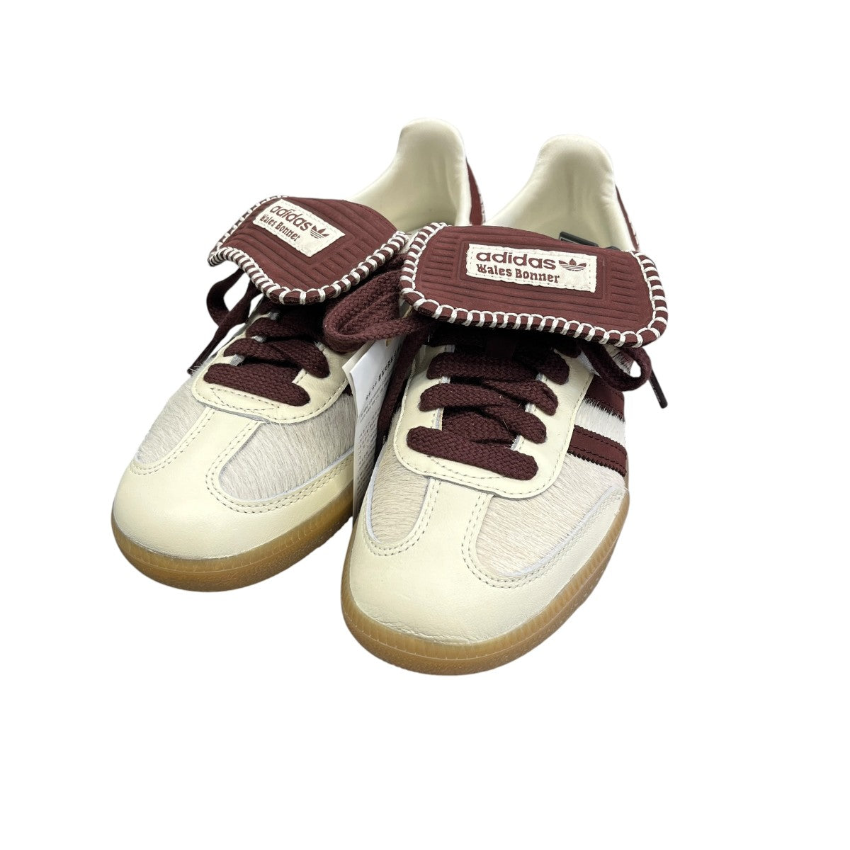 Samba Pony Tonal LowローカットスニーカーIE0586