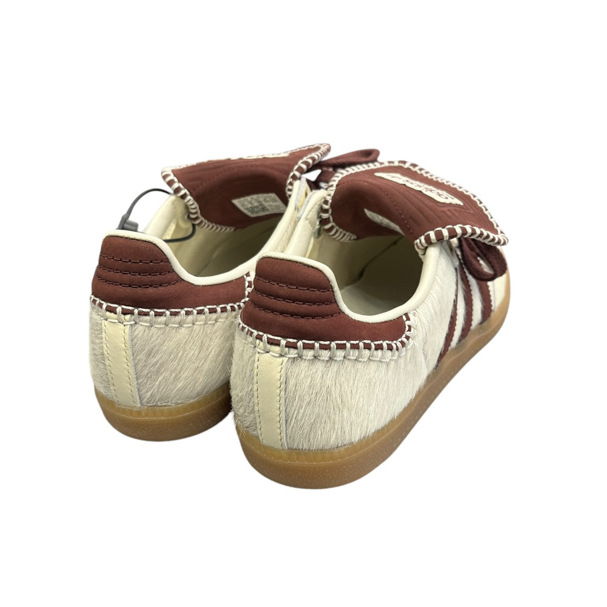 Samba Pony Tonal LowローカットスニーカーIE0586