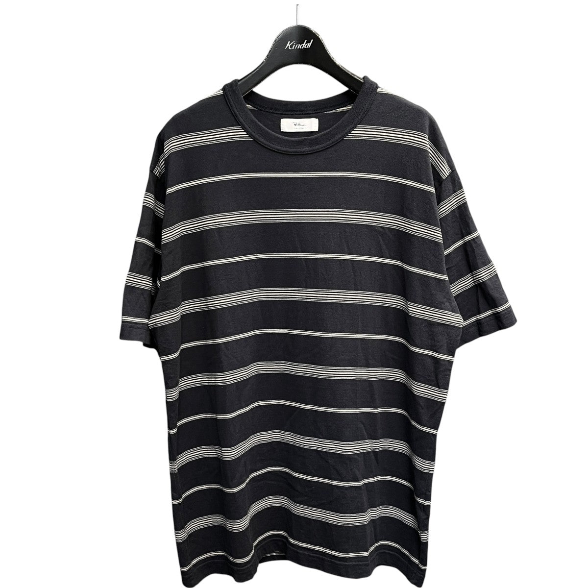 26SSマルチ ストライプ ティーボーダーTシャツ4320900211