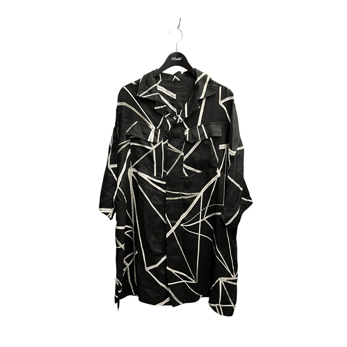 22SSMagnum Tommy Shirt半袖シャツRU01B1298-JP1