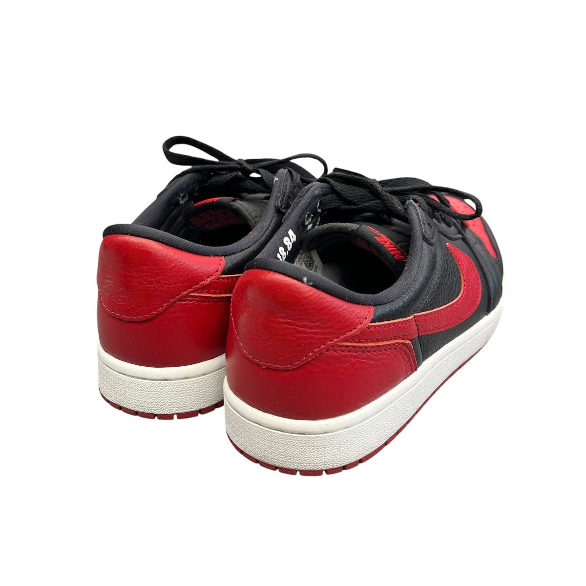 Air Jordan 1 Retro Low OG BannedローカットスニーカーIW6276-001