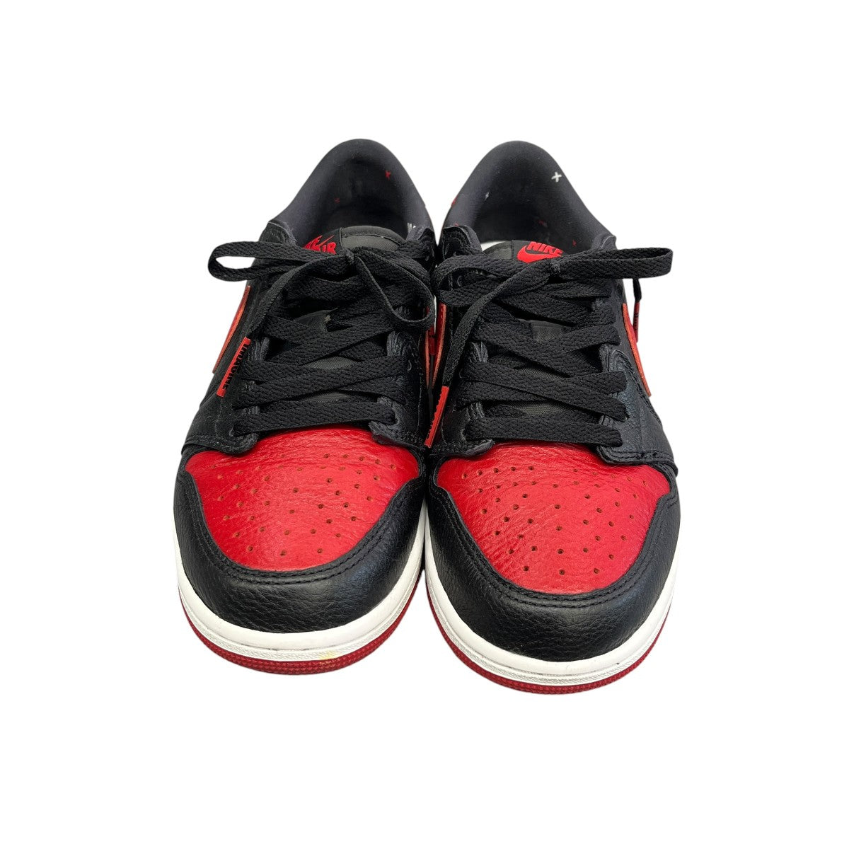 Air Jordan 1 Retro Low OG BannedローカットスニーカーIW6276-001