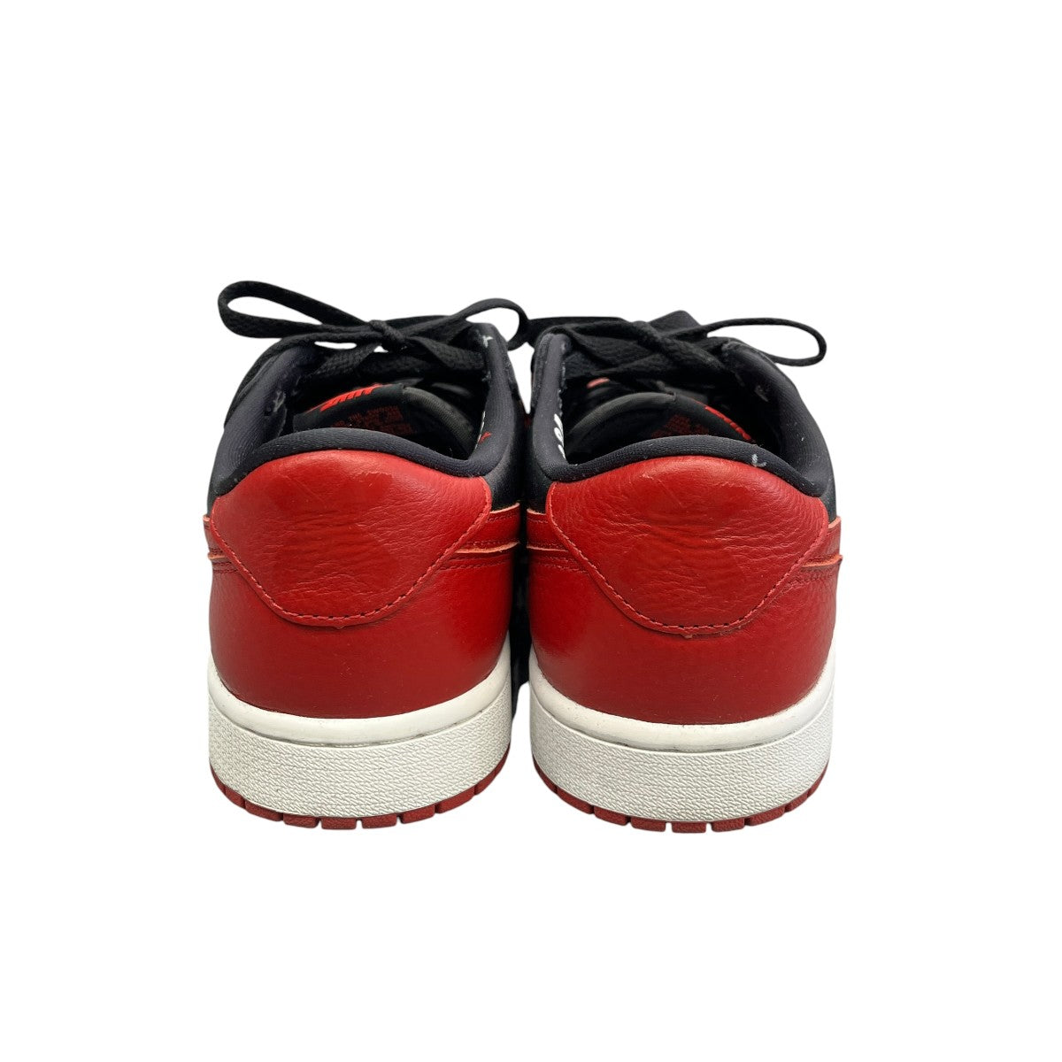 Air Jordan 1 Retro Low OG BannedローカットスニーカーIW6276-001