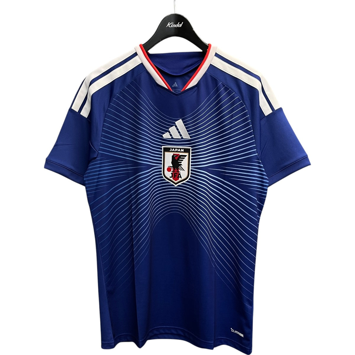 サッカー日本代表 2026 ホーム レプリカ ユニフォームゲームシャツKD3345