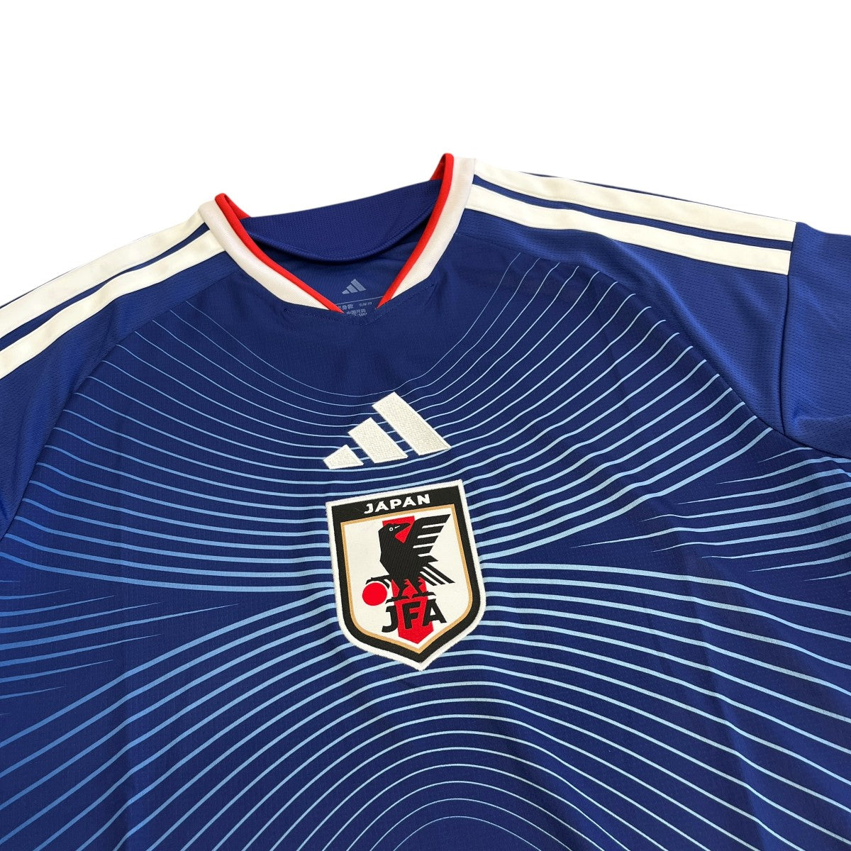 サッカー日本代表 2026 ホーム レプリカ ユニフォームゲームシャツKD3345