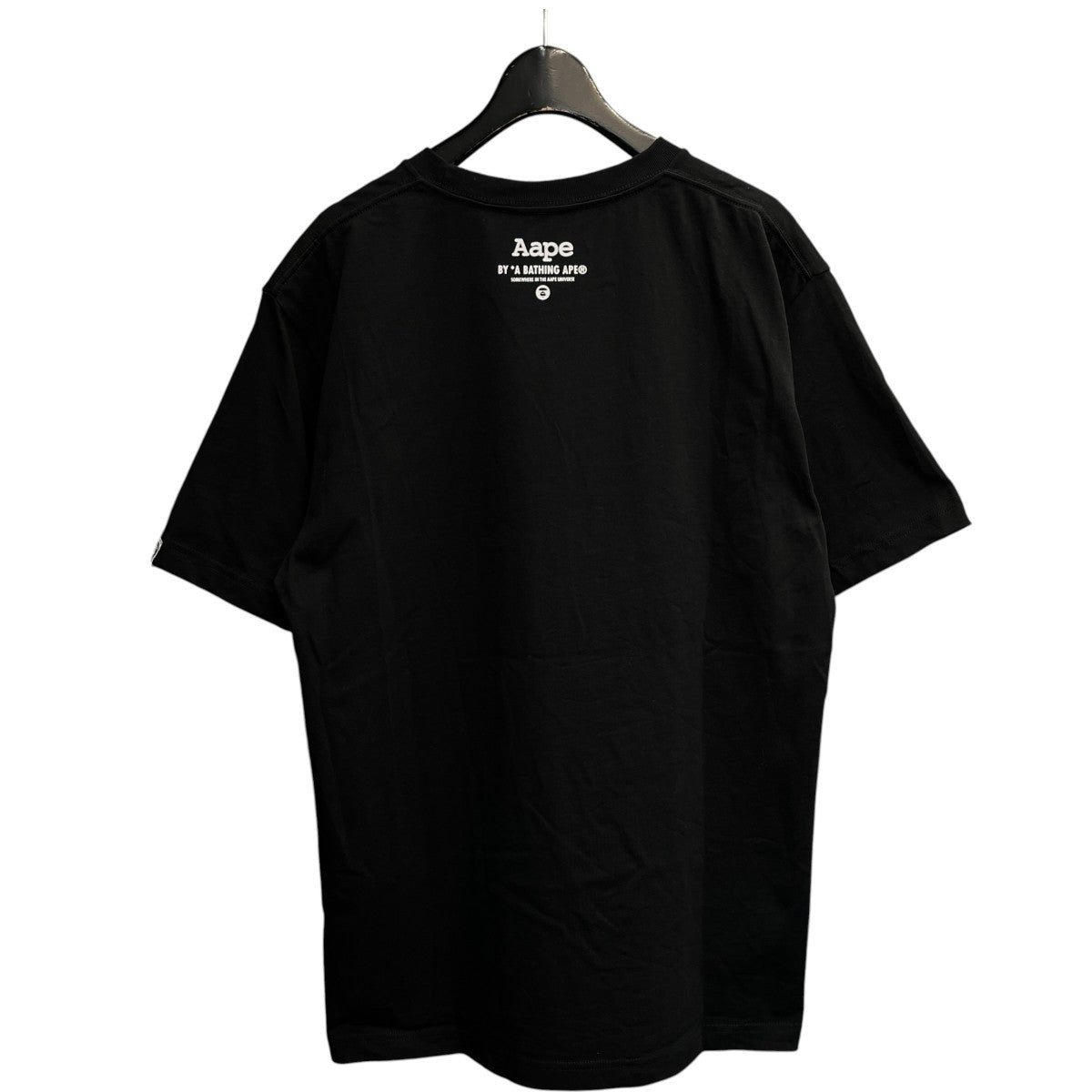 Moonface TシャツプリントTシャツAAPTEM1846XXQ
