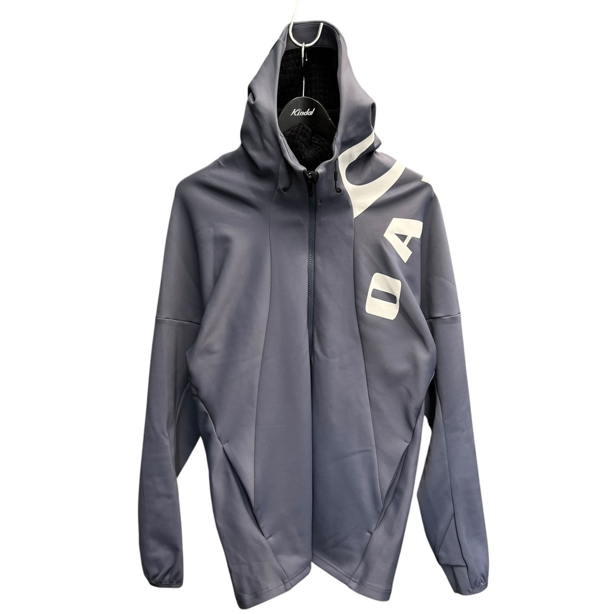 3Rdg Synchronism Jacket 8．7ジップパーカーFOA408204