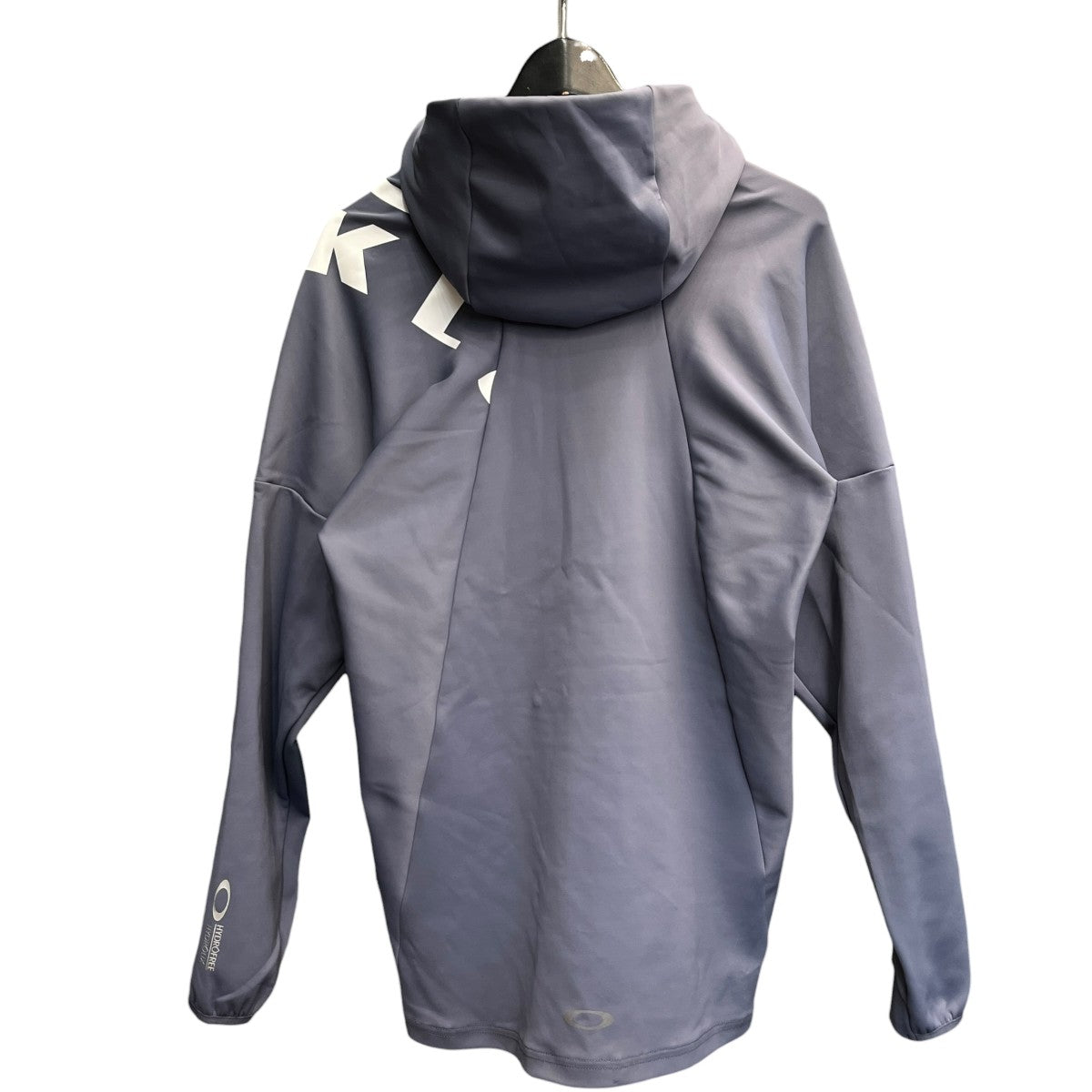 3Rdg Synchronism Jacket 8．7ジップパーカーFOA408204