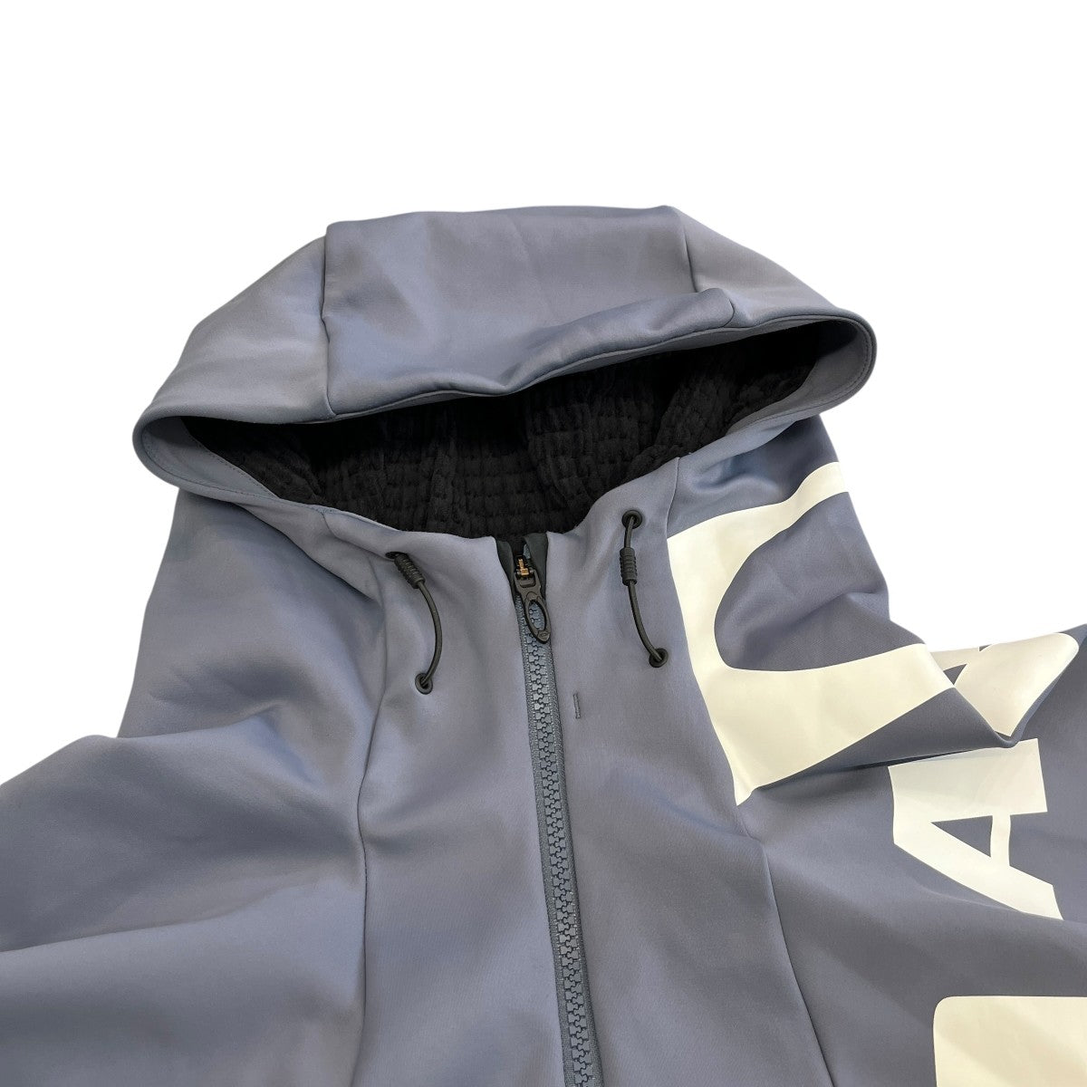 3Rdg Synchronism Jacket 8．7ジップパーカーFOA408204