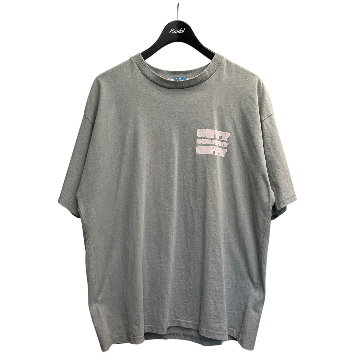 COTTON T-SHIRT HOUSEプリントTシャツCCC-243T005