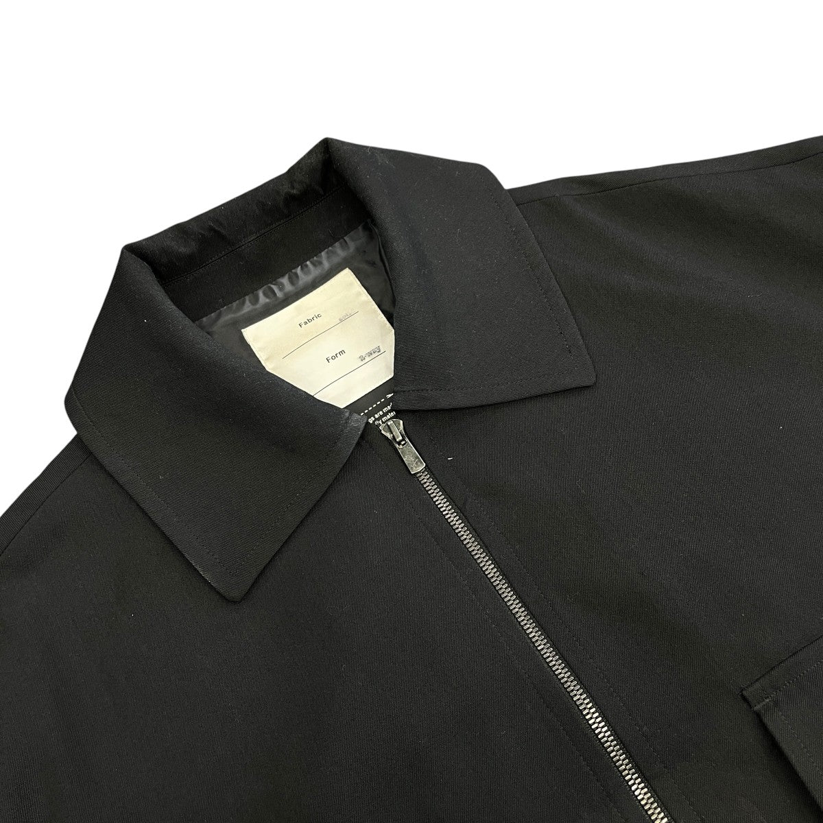 2 way wool blousonジャケットFU10-BL-02